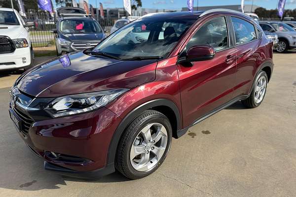 2018 Honda HR-V VTi-S