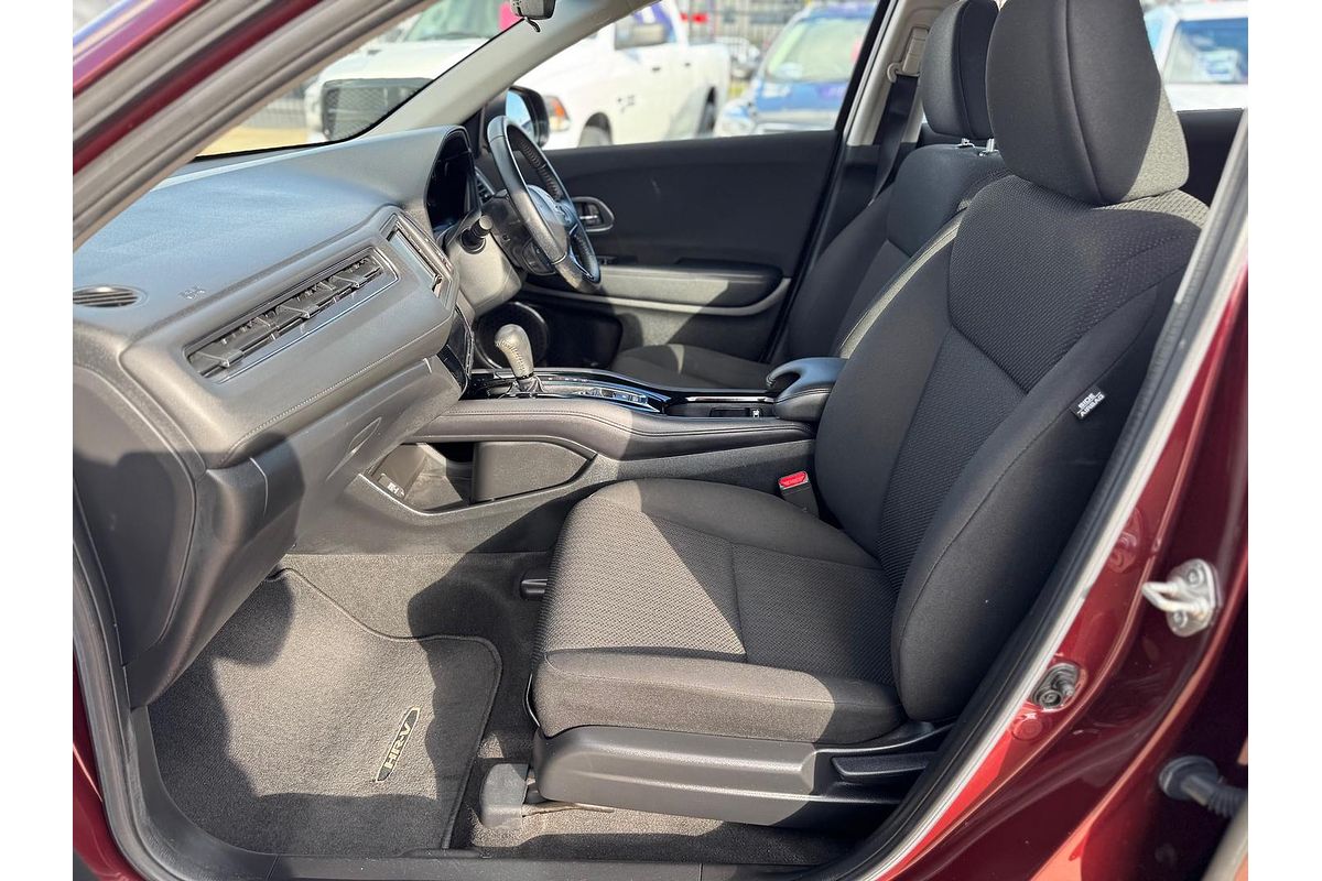 2018 Honda HR-V VTi-S