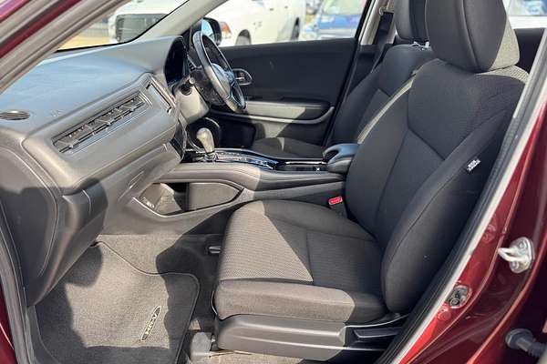 2018 Honda HR-V VTi-S
