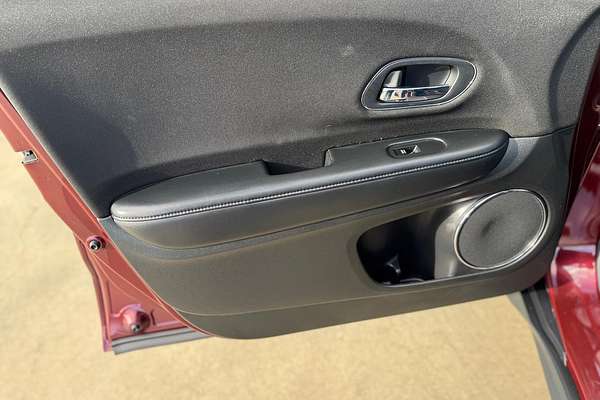 2018 Honda HR-V VTi-S