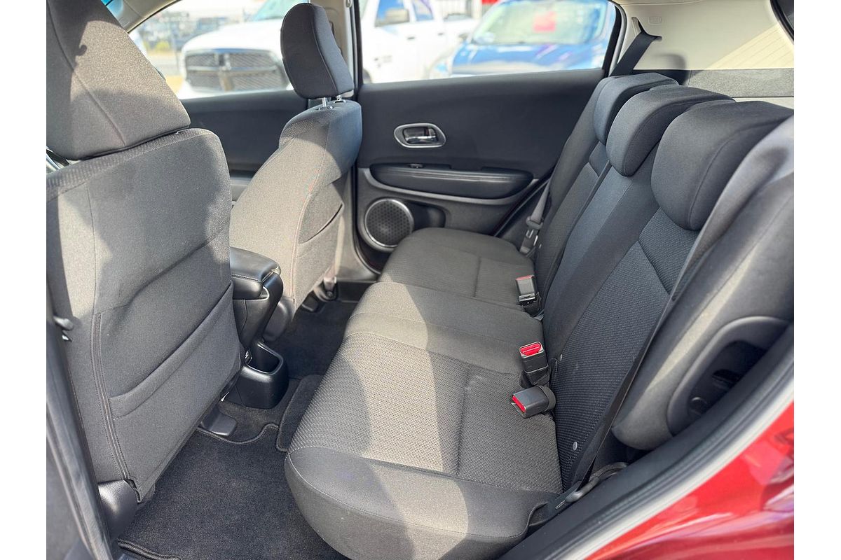 2018 Honda HR-V VTi-S