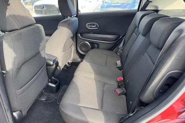 2018 Honda HR-V VTi-S