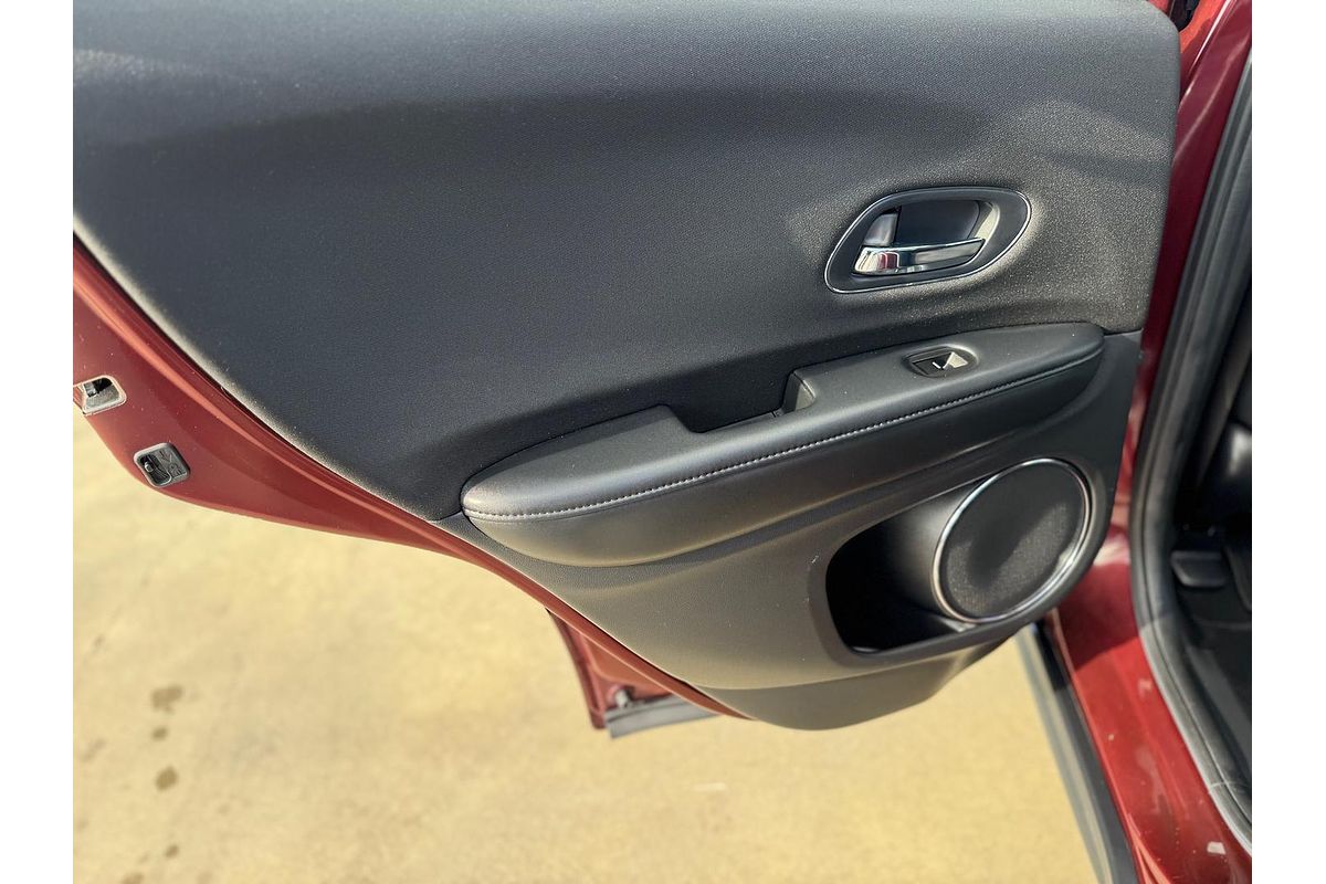 2018 Honda HR-V VTi-S