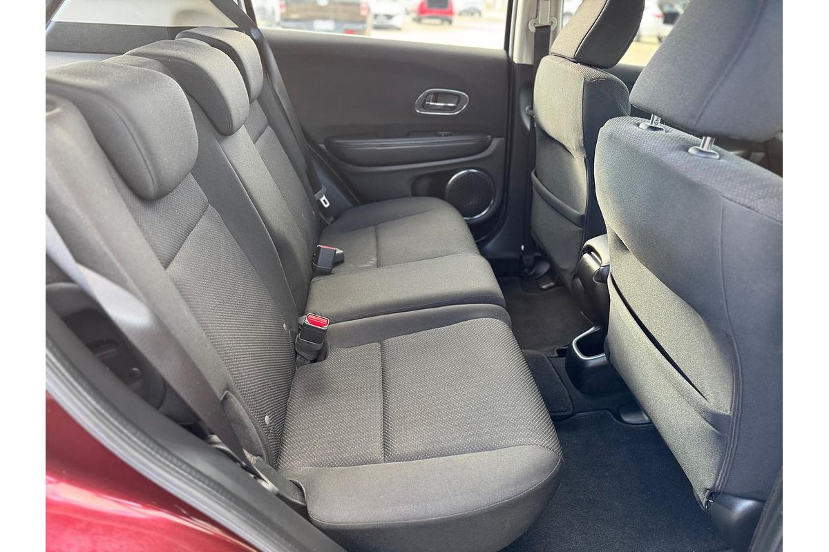 2018 Honda HR-V VTi-S