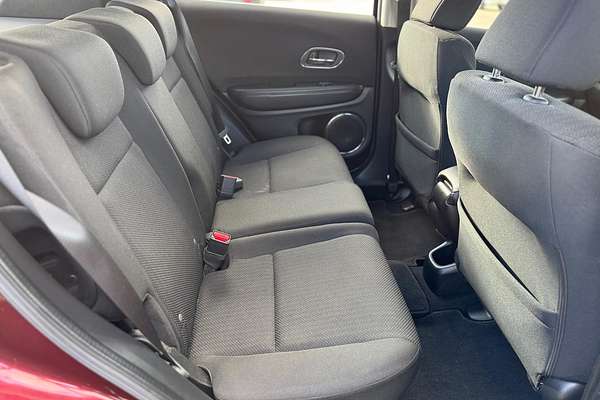 2018 Honda HR-V VTi-S