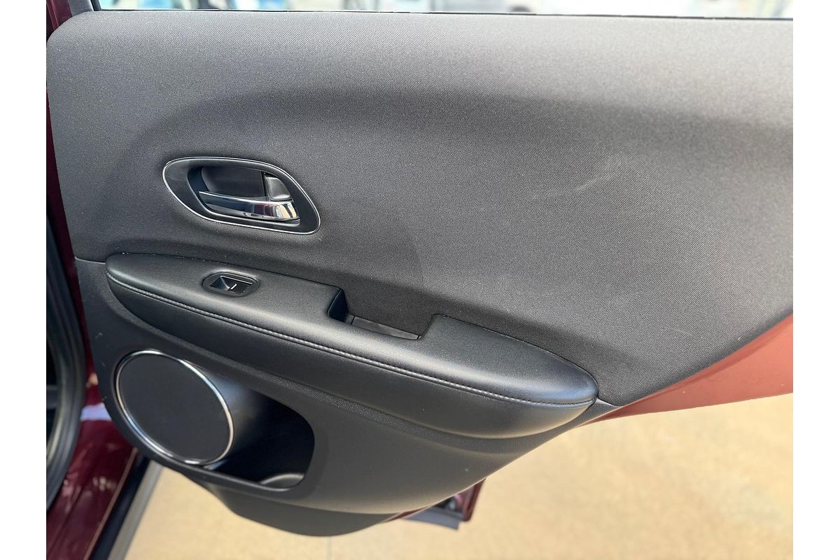 2018 Honda HR-V VTi-S