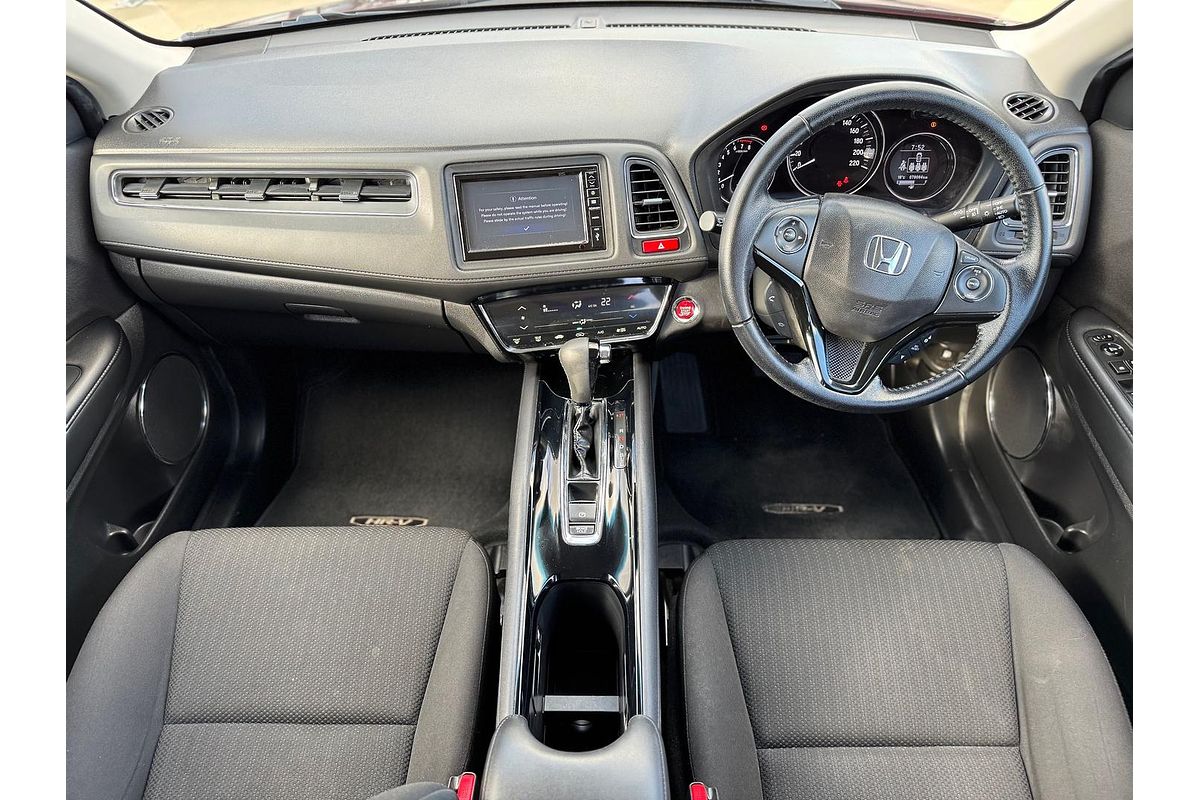 2018 Honda HR-V VTi-S