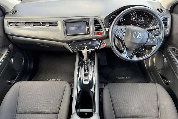 2018 Honda HR-V VTi-S