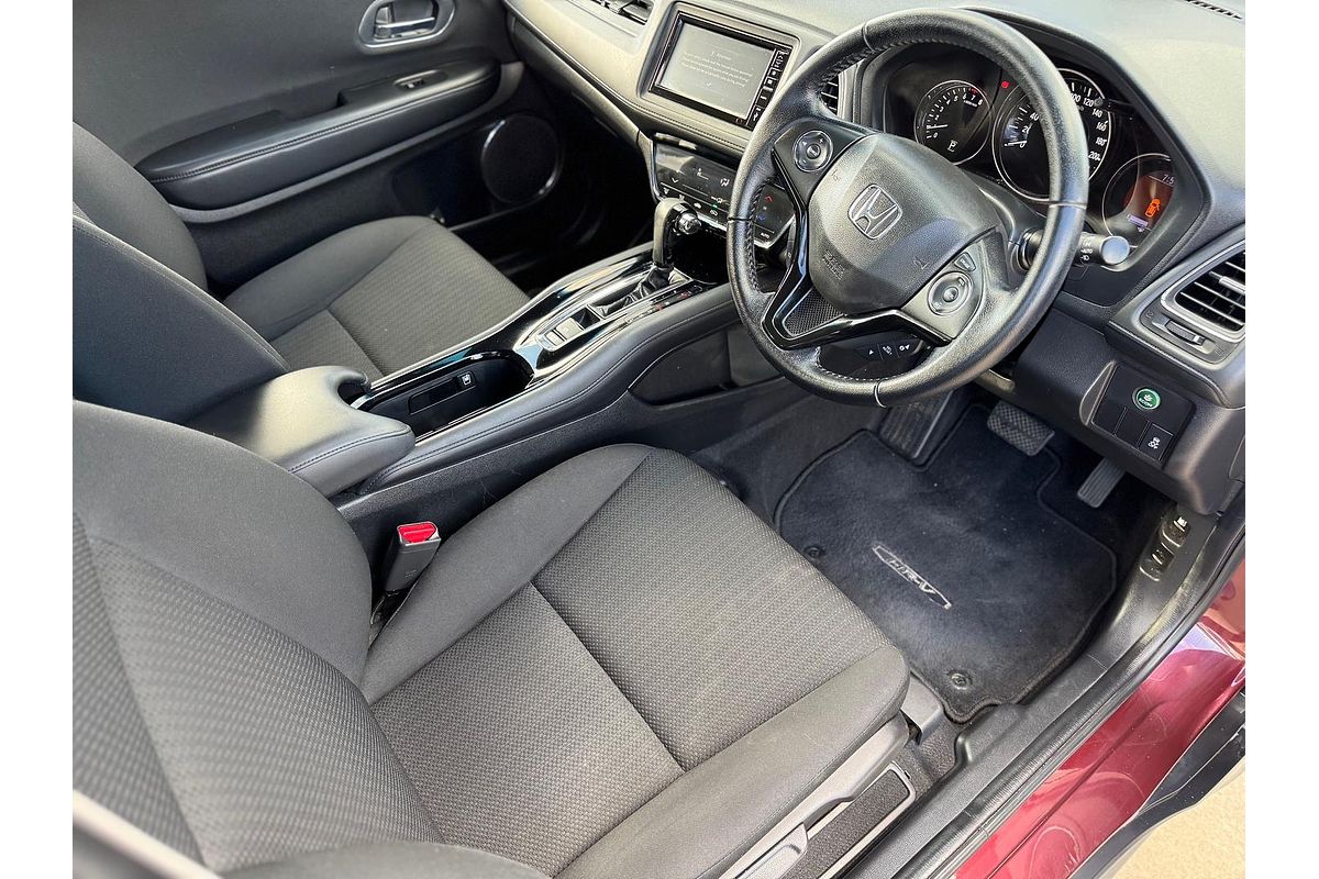 2018 Honda HR-V VTi-S