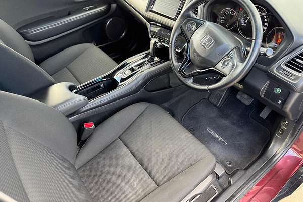 2018 Honda HR-V VTi-S