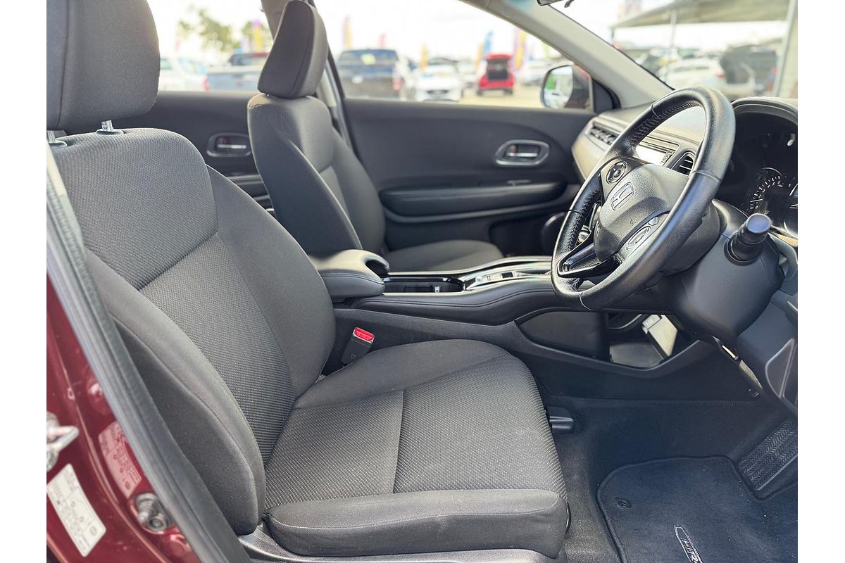 2018 Honda HR-V VTi-S