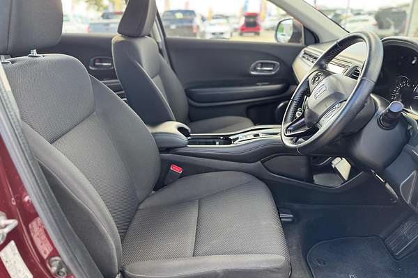 2018 Honda HR-V VTi-S