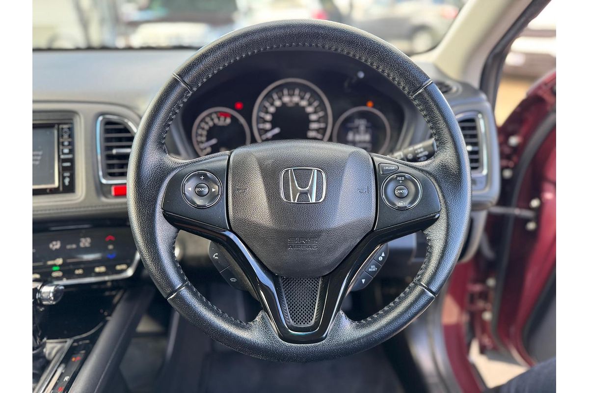 2018 Honda HR-V VTi-S