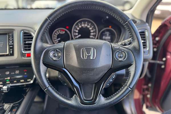 2018 Honda HR-V VTi-S