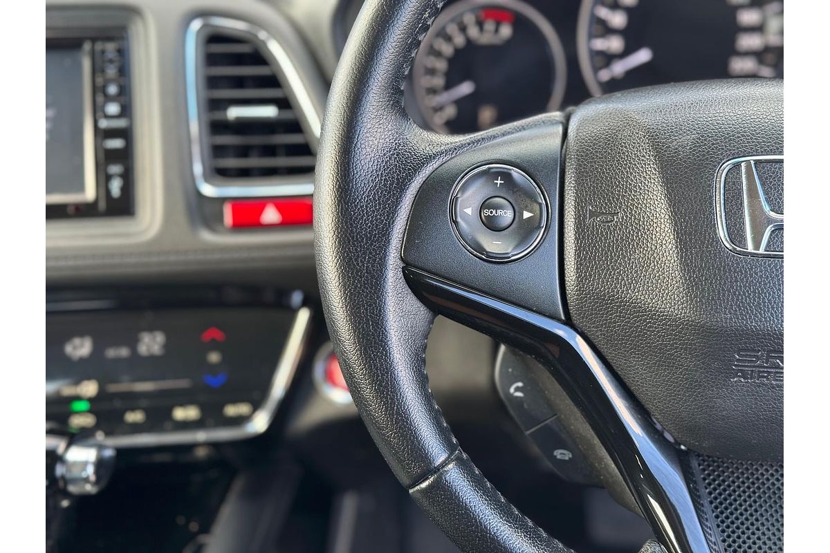 2018 Honda HR-V VTi-S