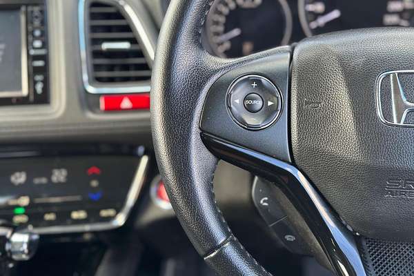 2018 Honda HR-V VTi-S