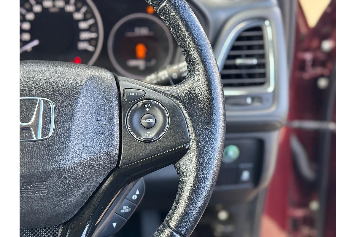 2018 Honda HR-V VTi-S