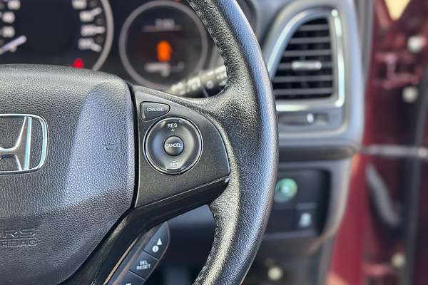 2018 Honda HR-V VTi-S