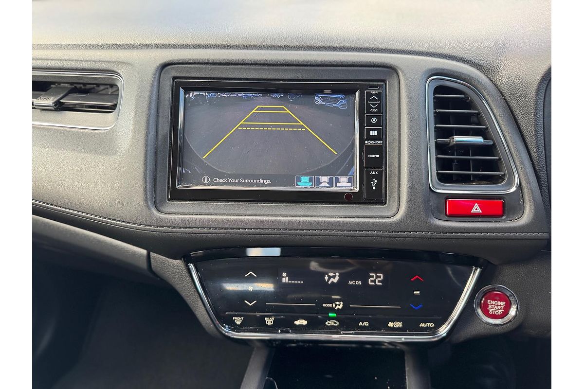 2018 Honda HR-V VTi-S