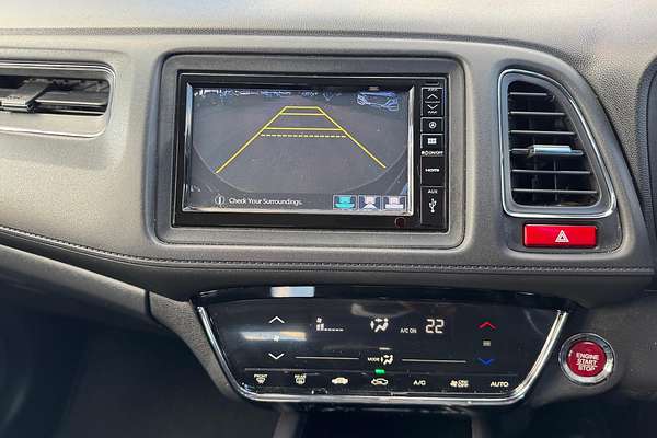 2018 Honda HR-V VTi-S