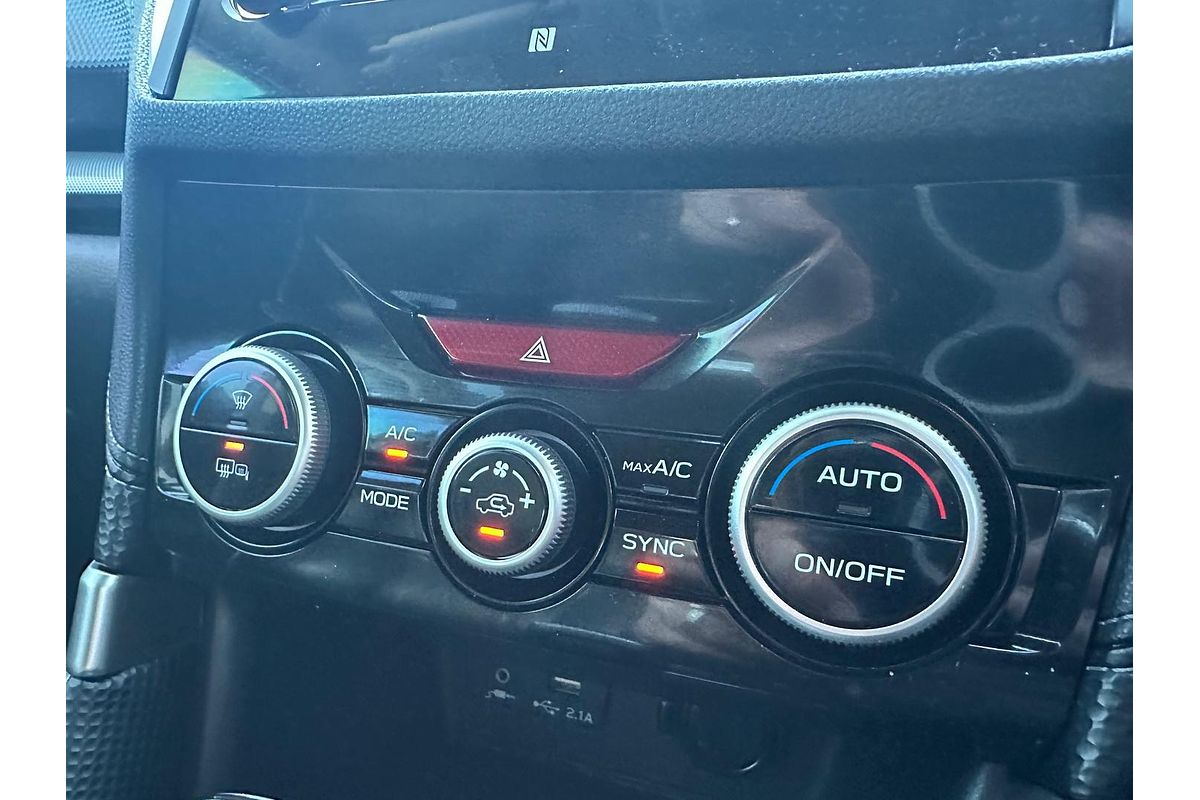 2019 Subaru Forester 2.5i-S S5