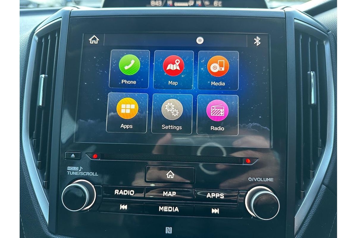 2019 Subaru Forester 2.5i-S S5