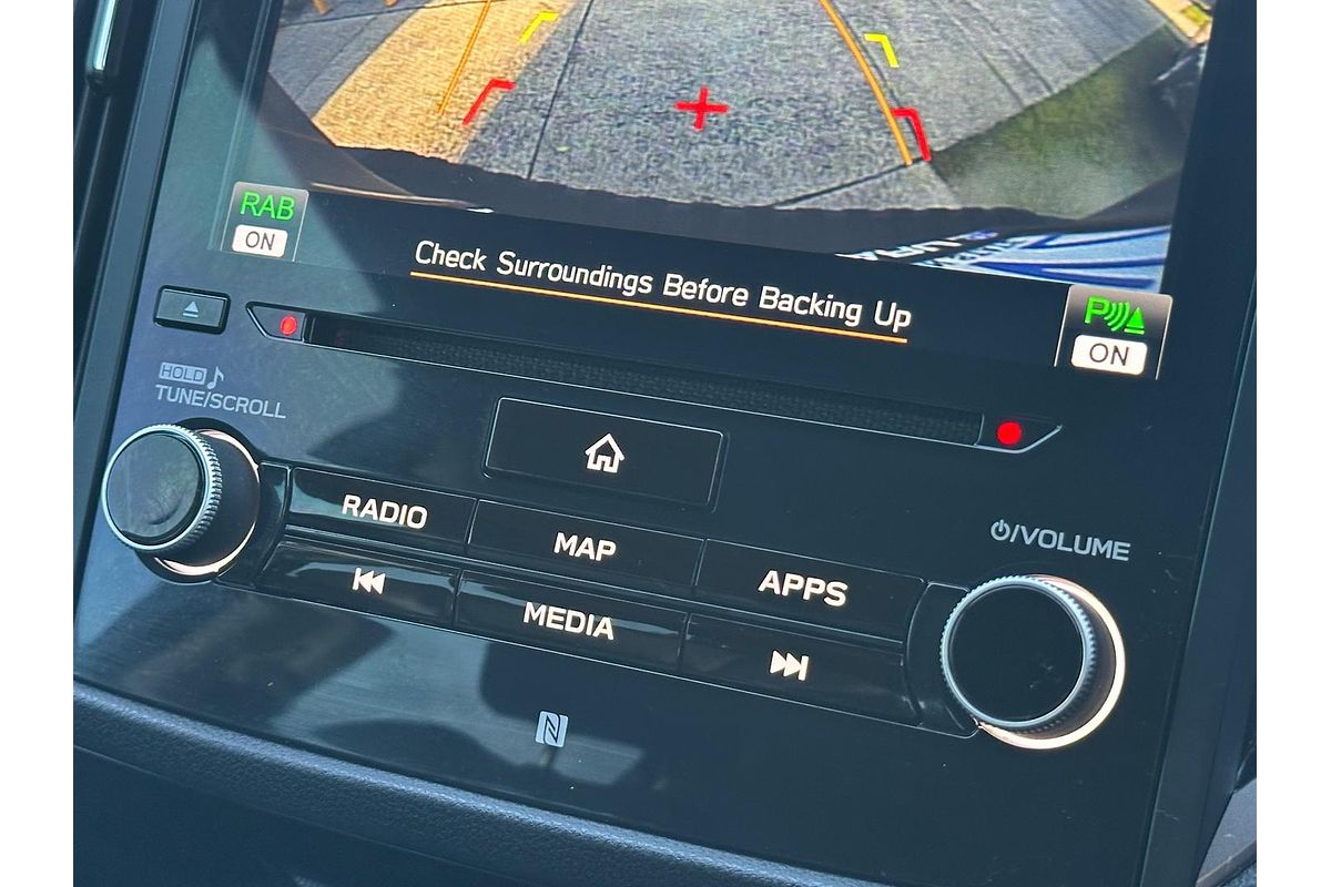 2019 Subaru Forester 2.5i-S S5