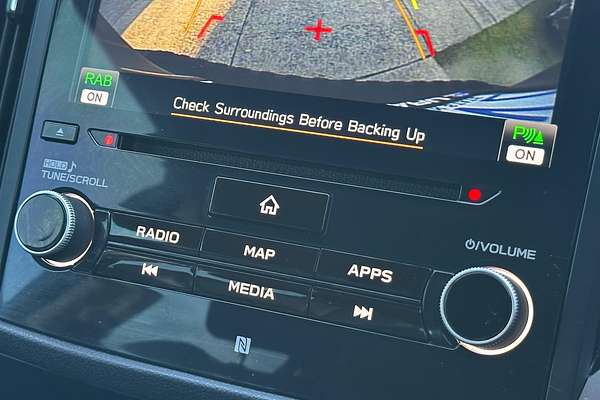 2019 Subaru Forester 2.5i-S S5