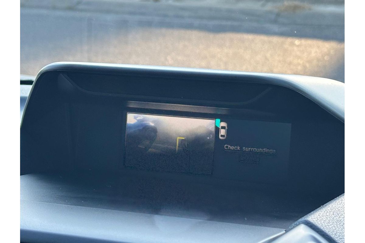 2019 Subaru Forester 2.5i-S S5