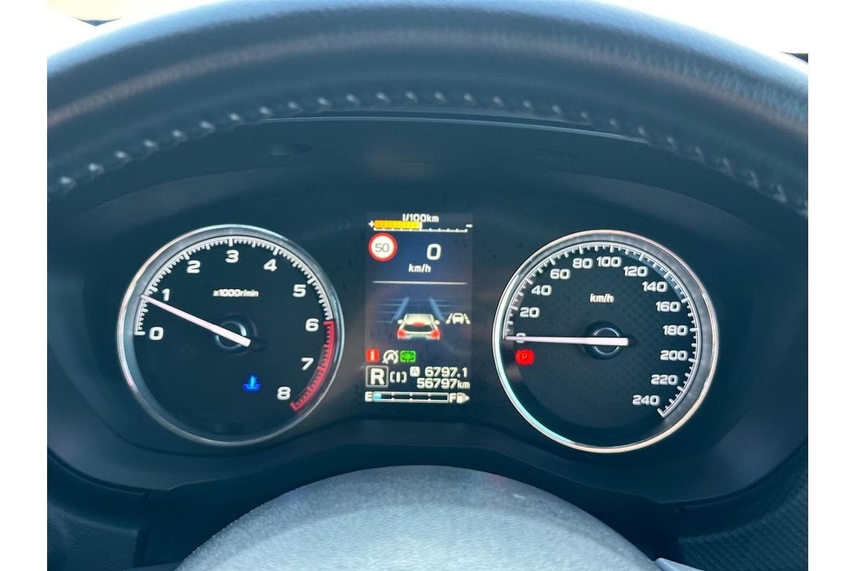 2019 Subaru Forester 2.5i-S S5