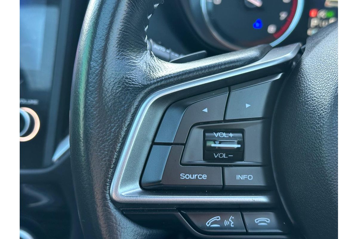 2019 Subaru Forester 2.5i-S S5