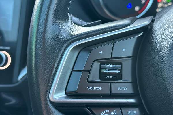 2019 Subaru Forester 2.5i-S S5