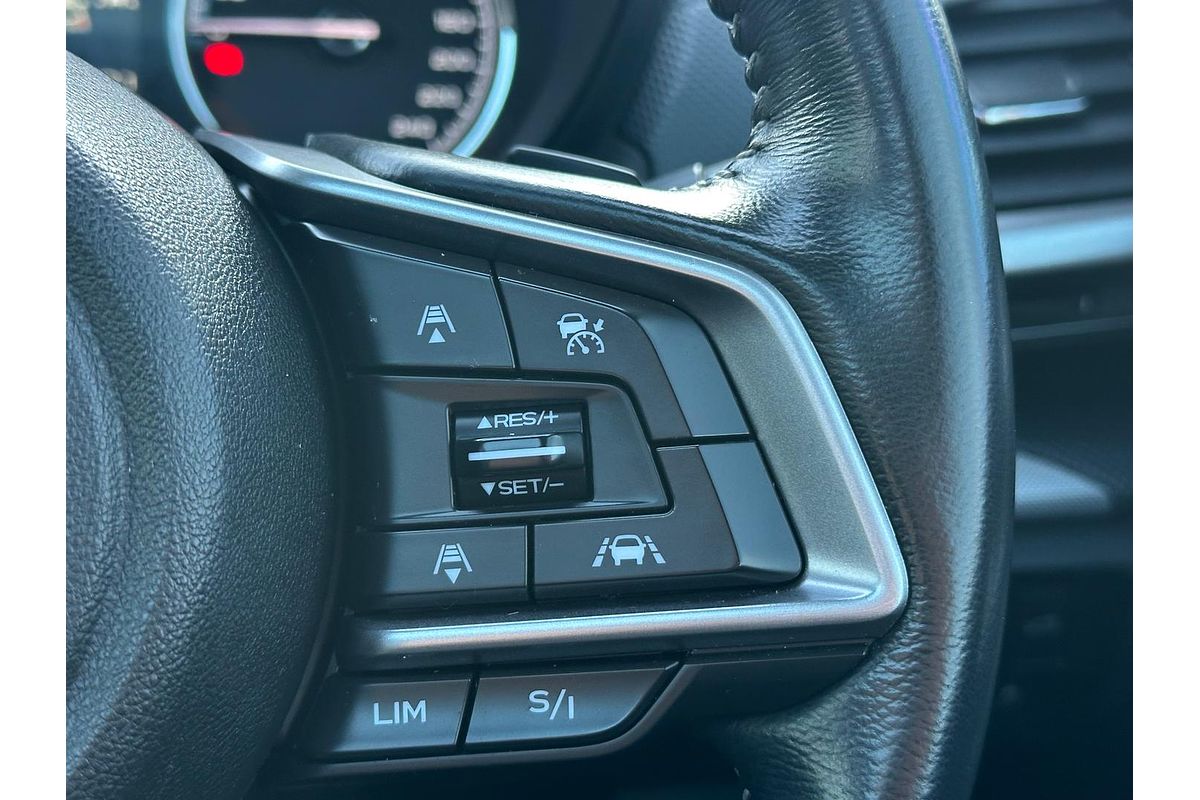 2019 Subaru Forester 2.5i-S S5