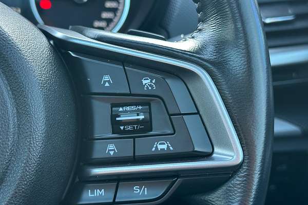 2019 Subaru Forester 2.5i-S S5