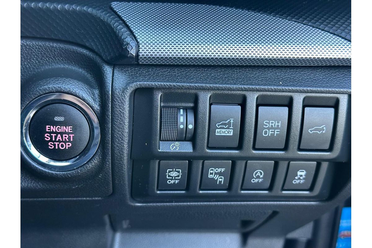 2019 Subaru Forester 2.5i-S S5