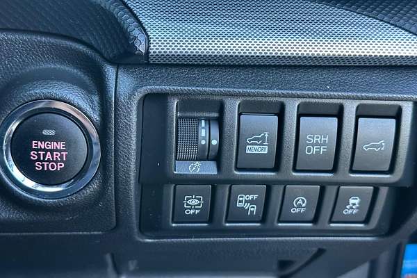 2019 Subaru Forester 2.5i-S S5