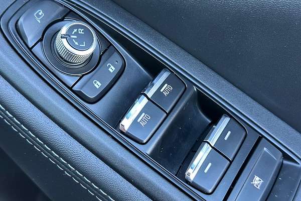 2019 Subaru Forester 2.5i-S S5