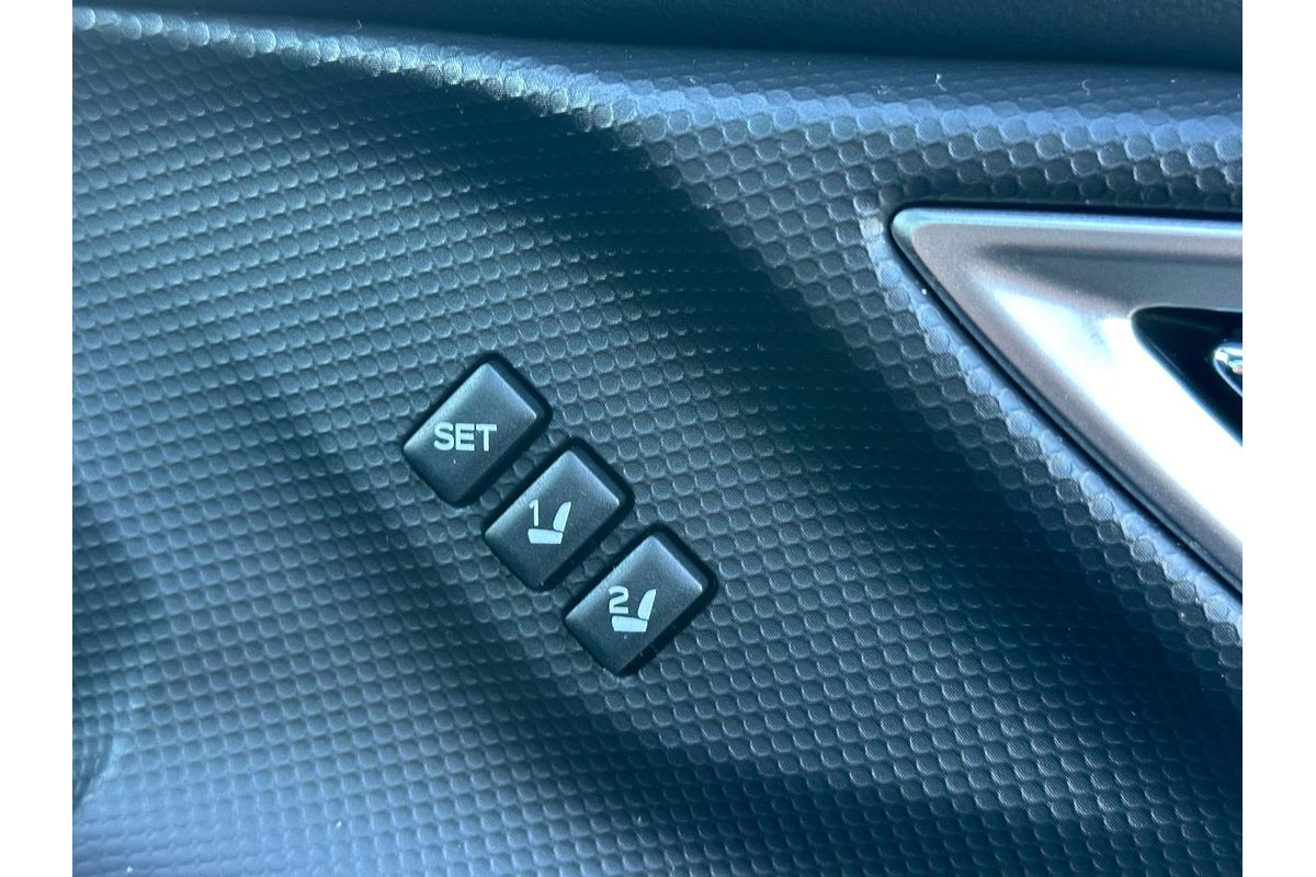 2019 Subaru Forester 2.5i-S S5