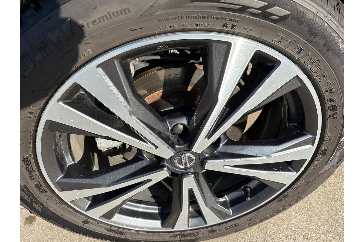 2017 Nissan QASHQAI ST-L J11 Series 2