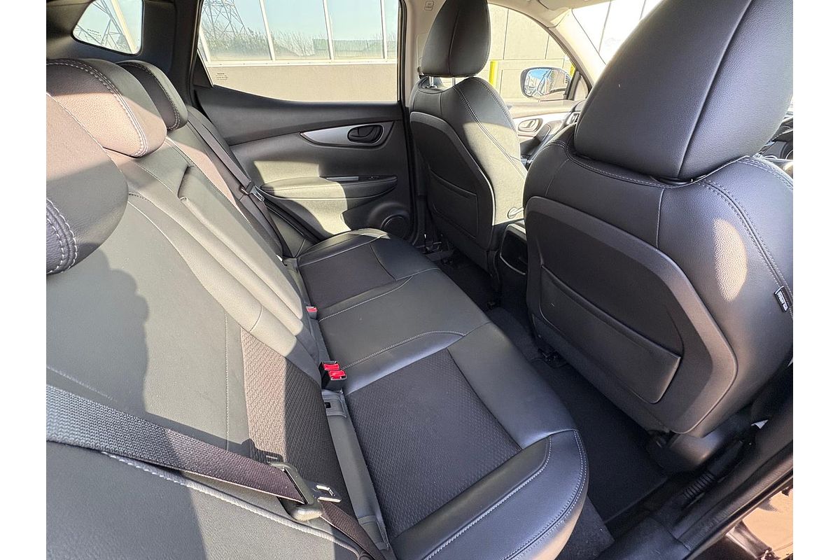2017 Nissan QASHQAI ST-L J11 Series 2