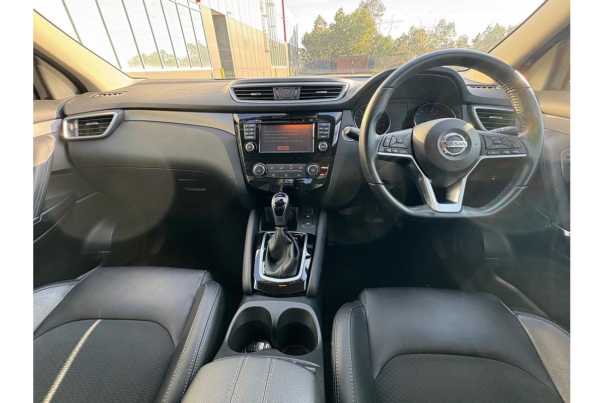 2017 Nissan QASHQAI ST-L J11 Series 2