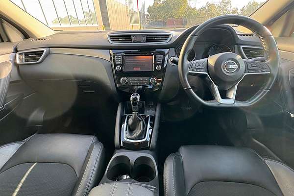 2017 Nissan QASHQAI ST-L J11 Series 2