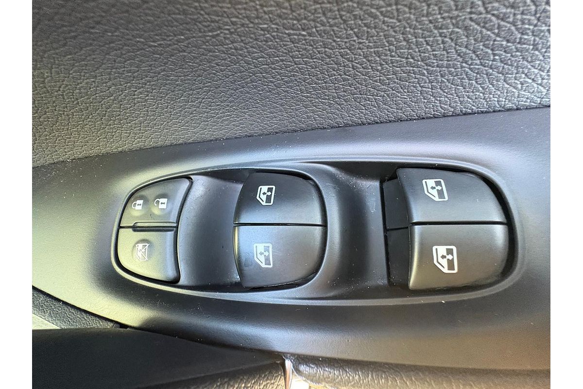 2017 Nissan QASHQAI ST-L J11 Series 2