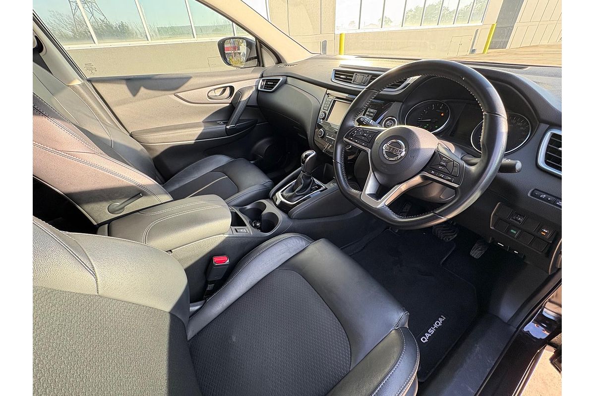 2017 Nissan QASHQAI ST-L J11 Series 2