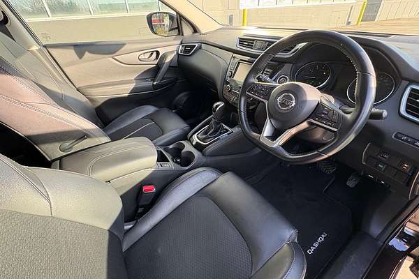 2017 Nissan QASHQAI ST-L J11 Series 2
