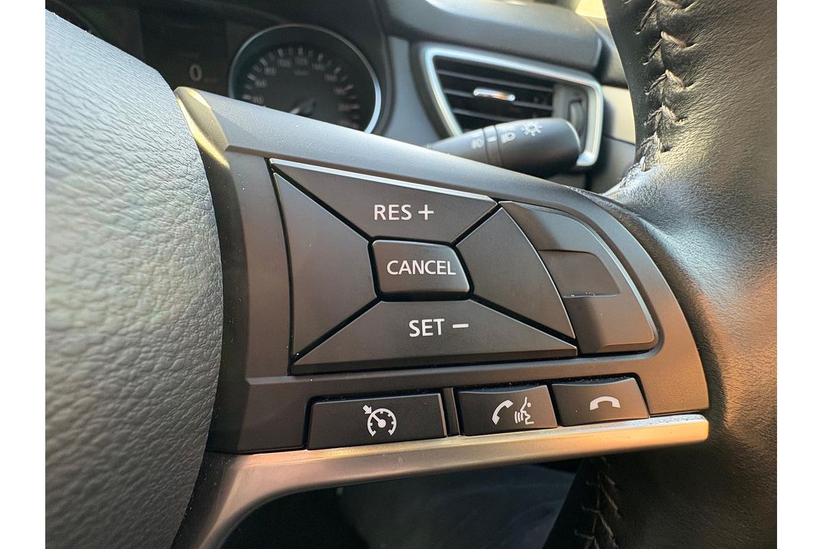 2017 Nissan QASHQAI ST-L J11 Series 2
