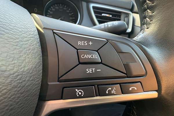 2017 Nissan QASHQAI ST-L J11 Series 2