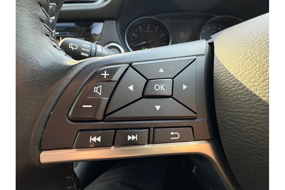 2017 Nissan QASHQAI ST-L J11 Series 2