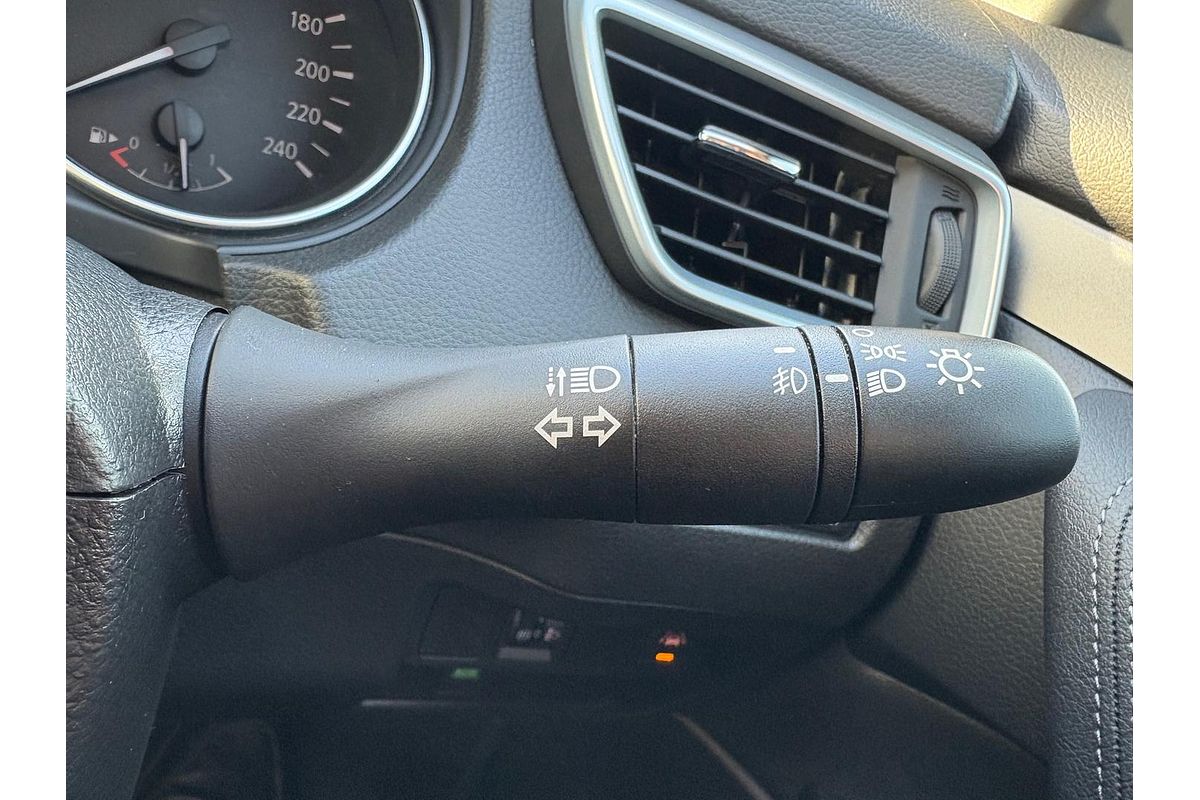 2017 Nissan QASHQAI ST-L J11 Series 2
