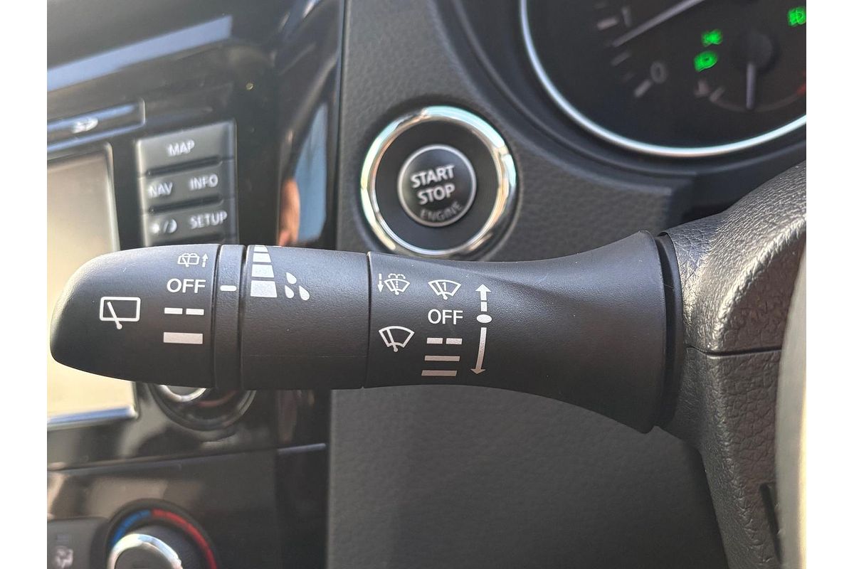 2017 Nissan QASHQAI ST-L J11 Series 2